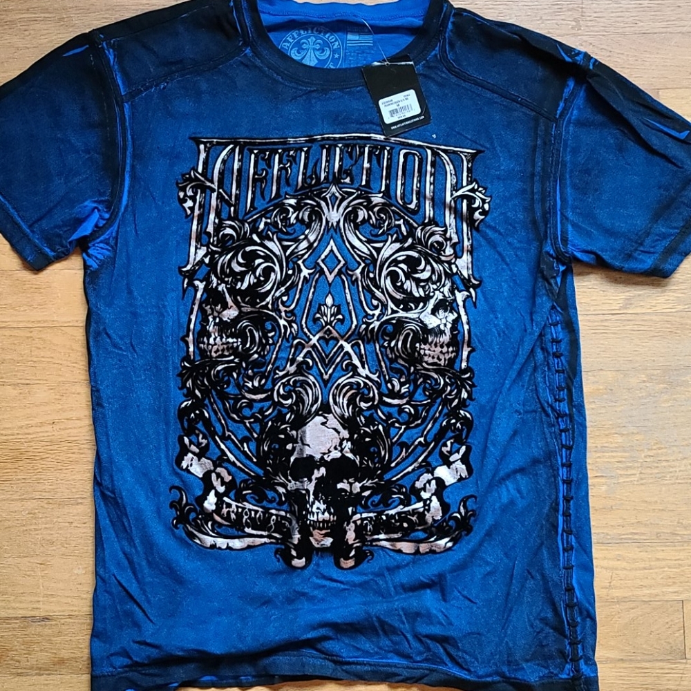 Affliction tee